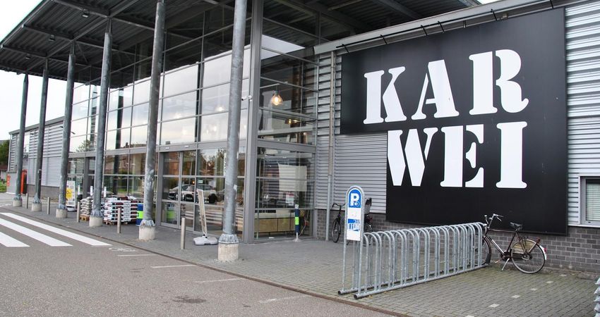 Karwei bouwmarkt Utrecht-Vleuterweide