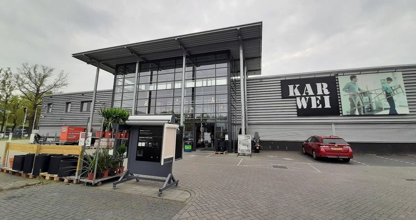 Karwei bouwmarkt Vught