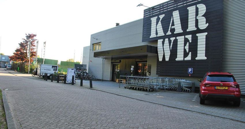 Karwei bouwmarkt Weesp