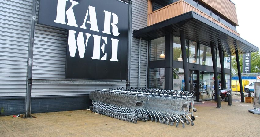 Karwei bouwmarkt Zwolle