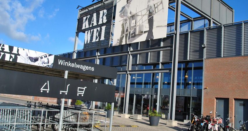 Karwei bouwmarkt Zaandam