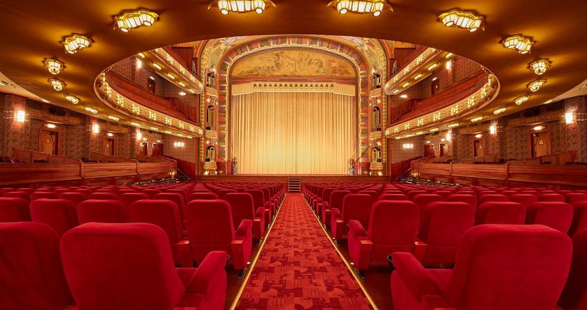 Koninklijk Theater Tuschinski | Pathé