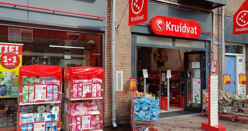Kruidvat Zevenaar