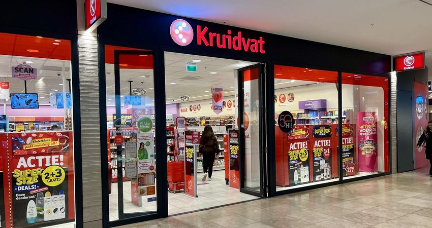 Kruidvat Hilversum Hilvertshof