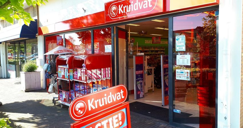 Kruidvat Odijk