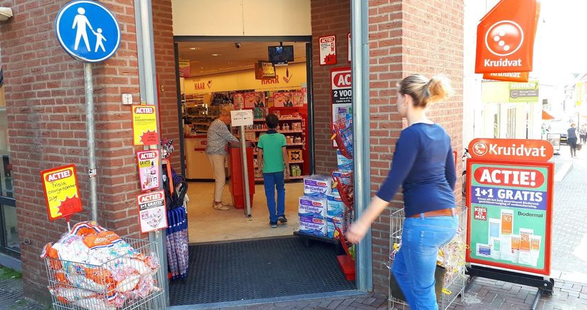 Kruidvat Rhenen