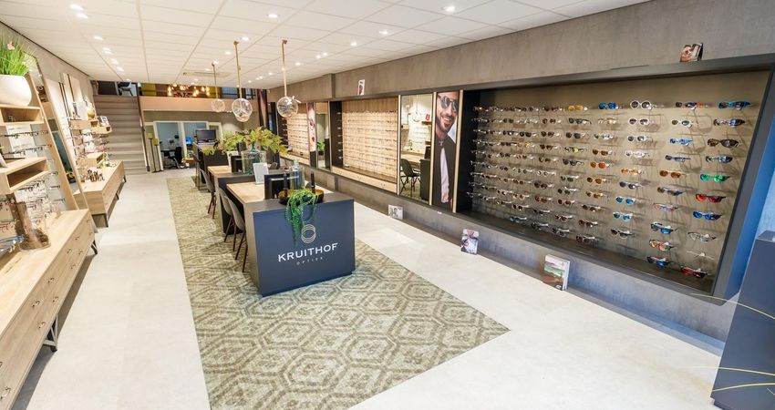 Kruithof Optiek Numansdorp