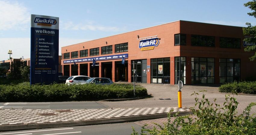 KwikFit Alblasserdam - Banden, APK en auto-onderhoud