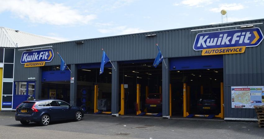 KwikFit Almere-Buiten - Autobanden, APK en onderhoud