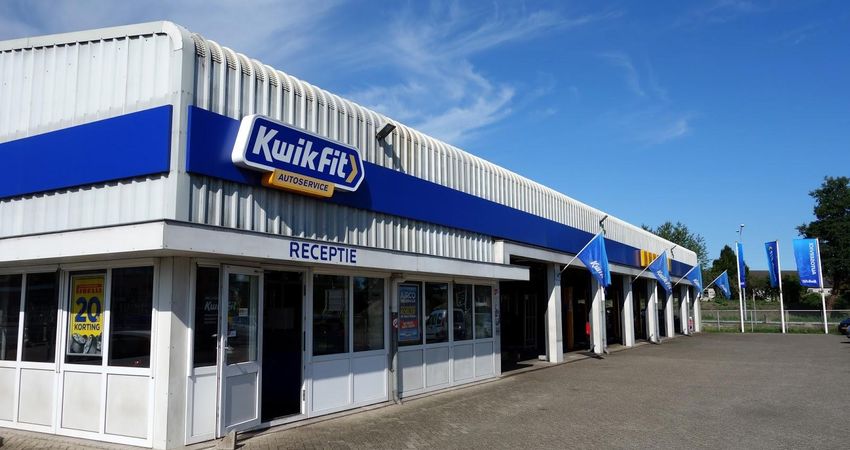 KwikFit Almere-Stad - Autobanden, APK en onderhoud