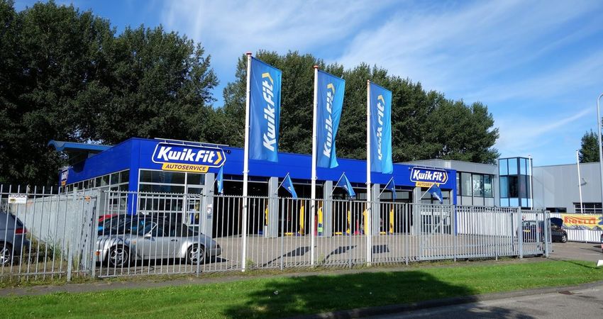 KwikFit Almere-Stad - Banden, APK en auto-onderhoud