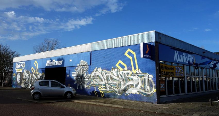 KwikFit Alphen aan den Rijn - Autobanden, APK en onderhoud
