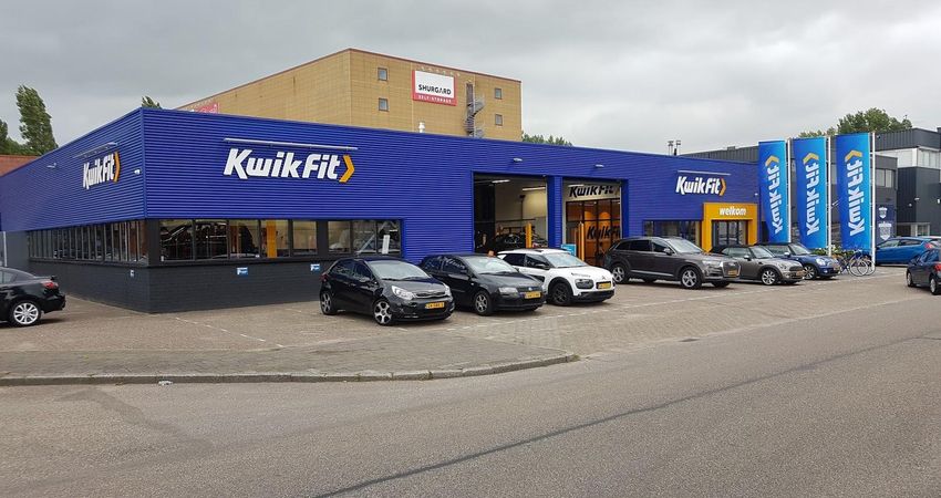 KwikFit Amstelveen - Autobanden, APK en onderhoud