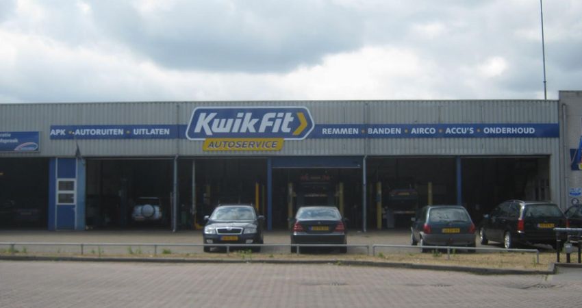 KwikFit Arnhem - Banden, APK en auto-onderhoud