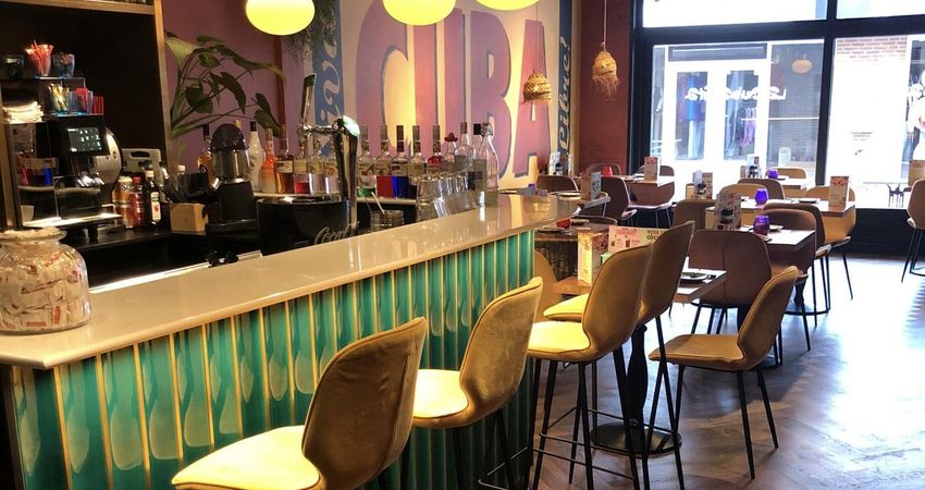 La Cubanita Den Helder