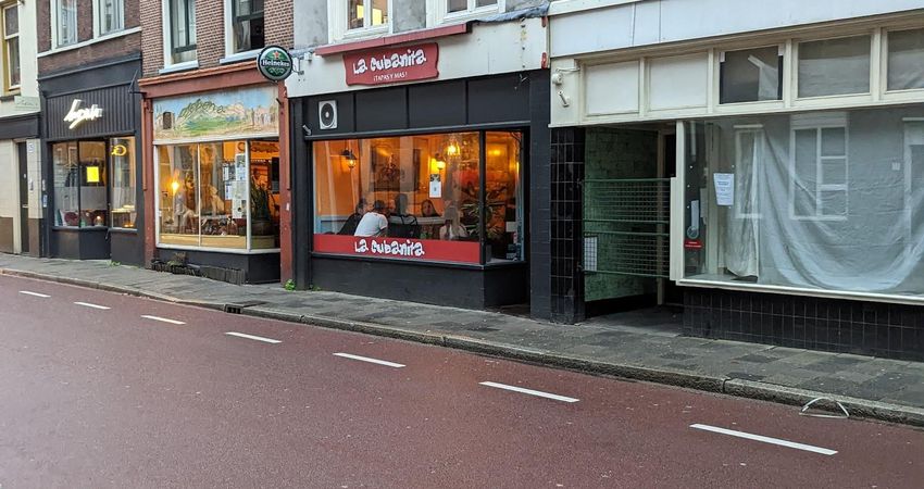 La Cubanita Leiden