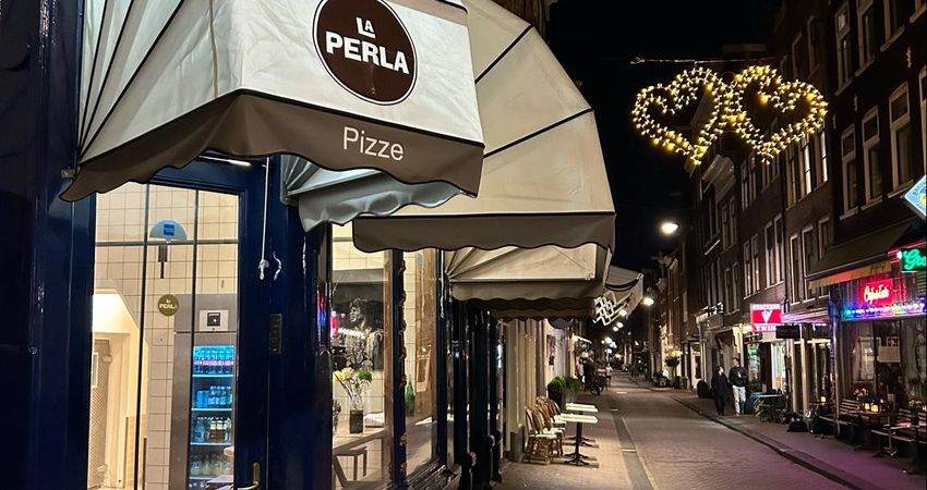 La Perla Pizzeria