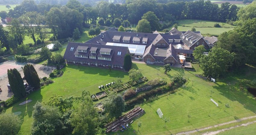 Landhuishotel en Restaurant De Bloemenbeek