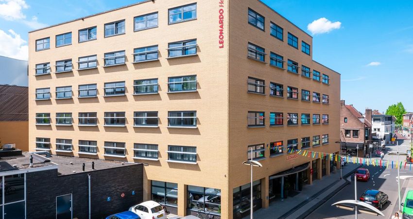 Leonardo Hotel Hengelo City Center (Former City Hotel Hengelo)