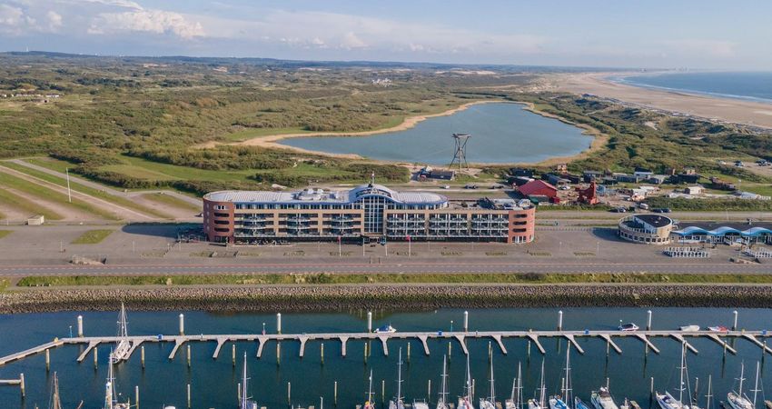 Leonardo Hotel IJmuiden Seaport Beach