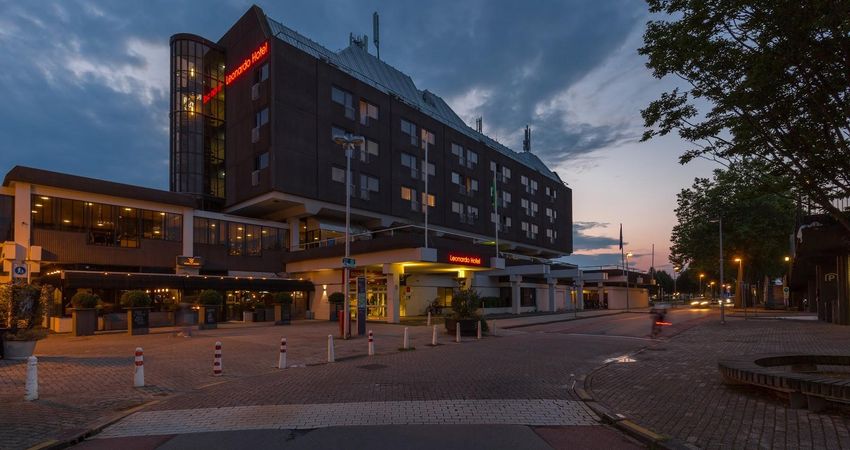 Leonardo Hotel Lelystad City Center