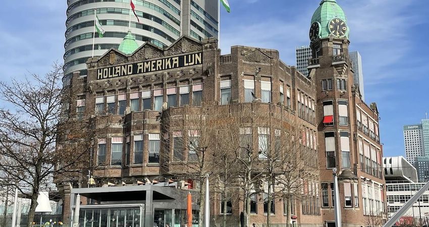 Leonardo Hotel Rotterdam Savoy (Former Savoy Hotel Rotterdam)