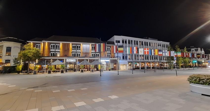 Leonardo Oranje Hotel Leeuwarden (Former Oranje Hotel Leeuwarden)