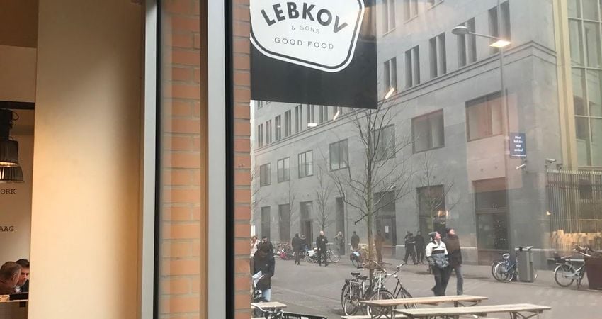 Lebkov & Sons Den Haag