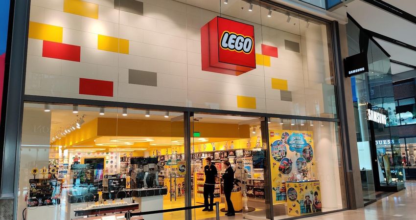 LEGO Store Utrecht