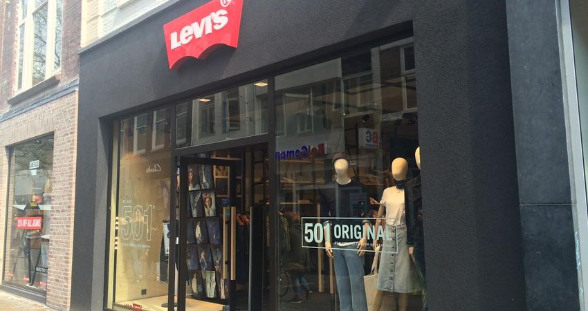 Levi's® Utrecht Lange Elisabethstraat