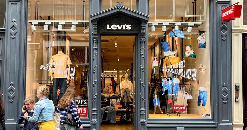 Levi's® Hartenstraat