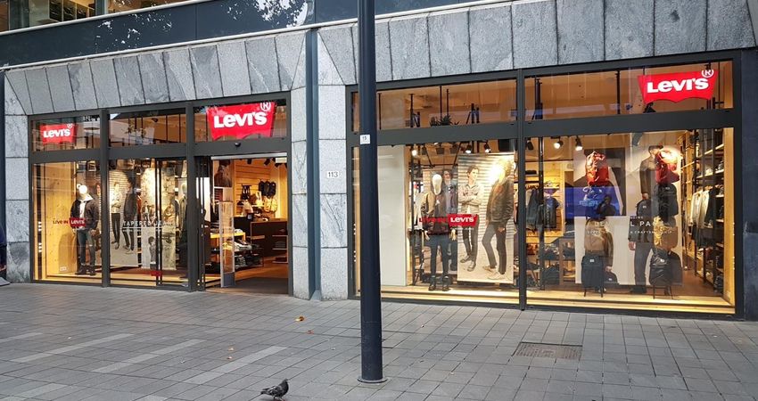 Levi's® Rotterdam