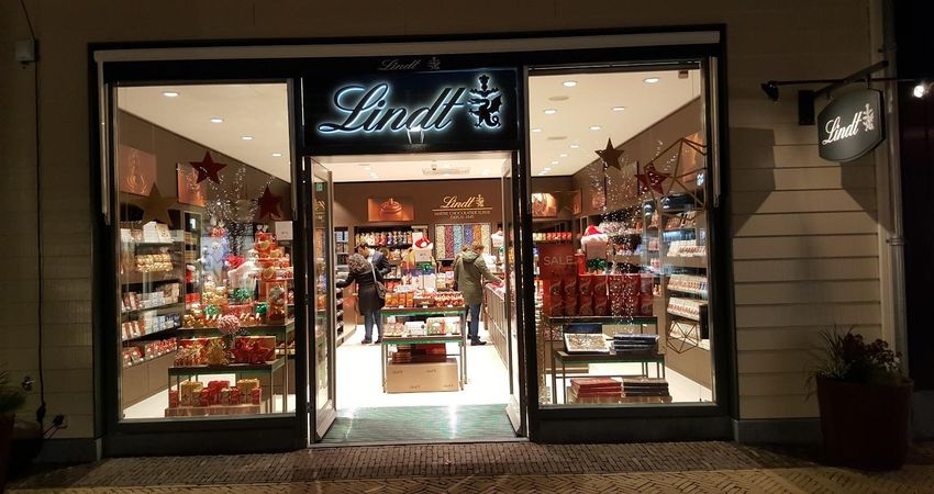 Lindt Chocolaterie