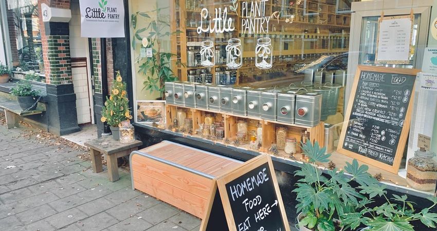 Little Plant Pantry