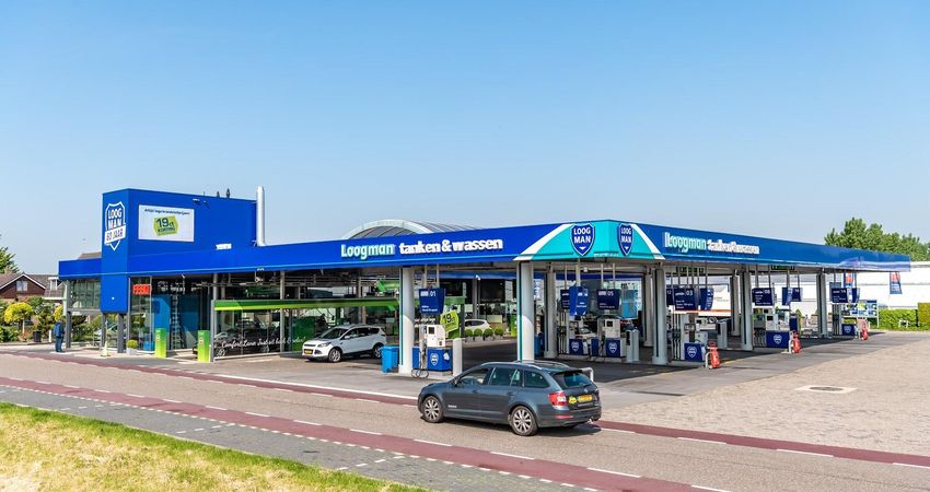 Loogman tanken & wassen Aalsmeer - Wasstraat Aalsmeer