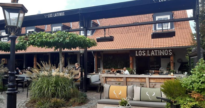 Los Latinos Argentijns-Grill- Restaurant
