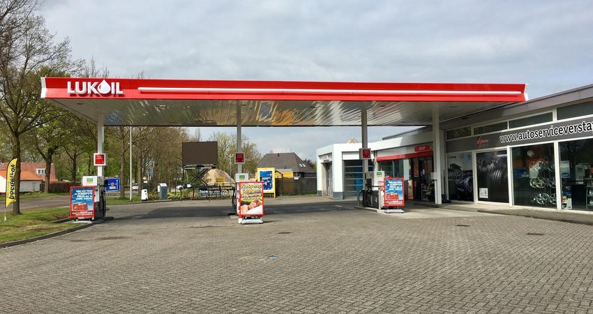 LUKOIL Gemert