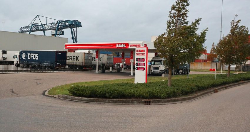 Lukoil Express Alblasserdam