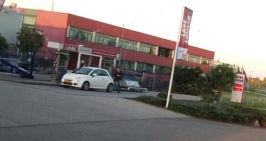 Lukoil Express Bleskensgraaf