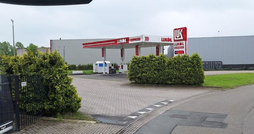 Lukoil Express BRAKEL