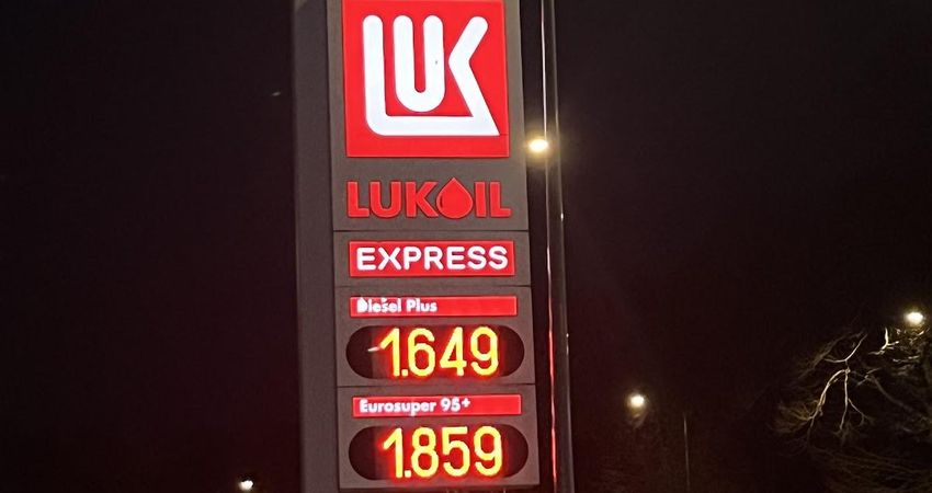 Lukoil Express