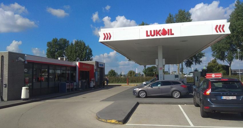 Lukoil HOOGBLOKLAND