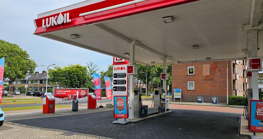 LUKOIL Sliedrecht