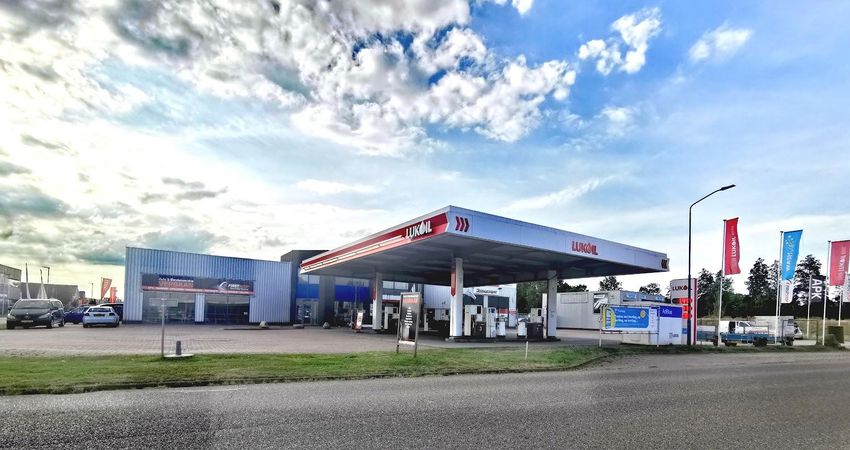 Lukoil Werkendam