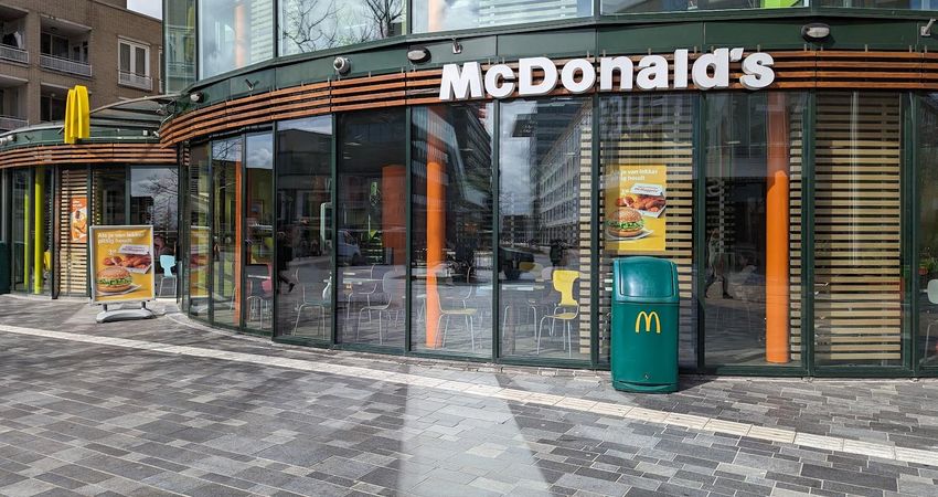 McDonald's Almere Centrum