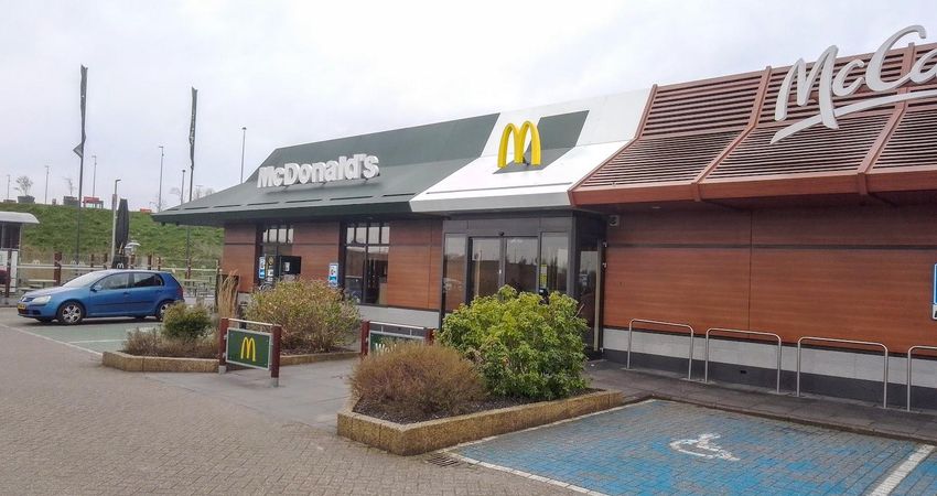 McDonald's Almere Haven