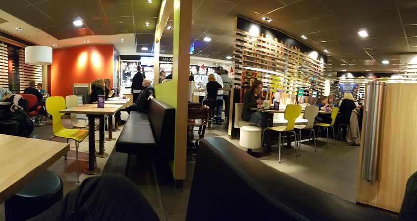 McDonald's Arnhem Pleijroute