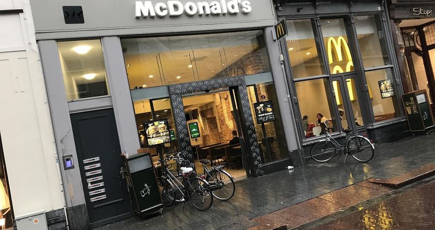 McDonald's Den Bosch Centrum