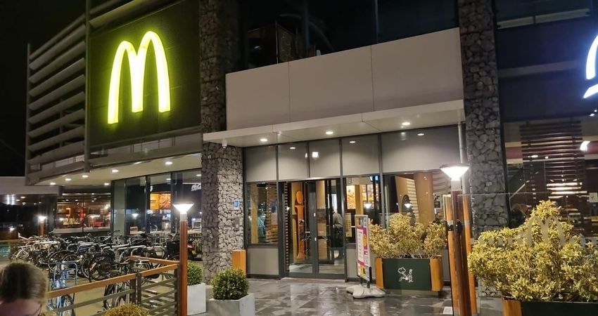 McDonald's Kampen