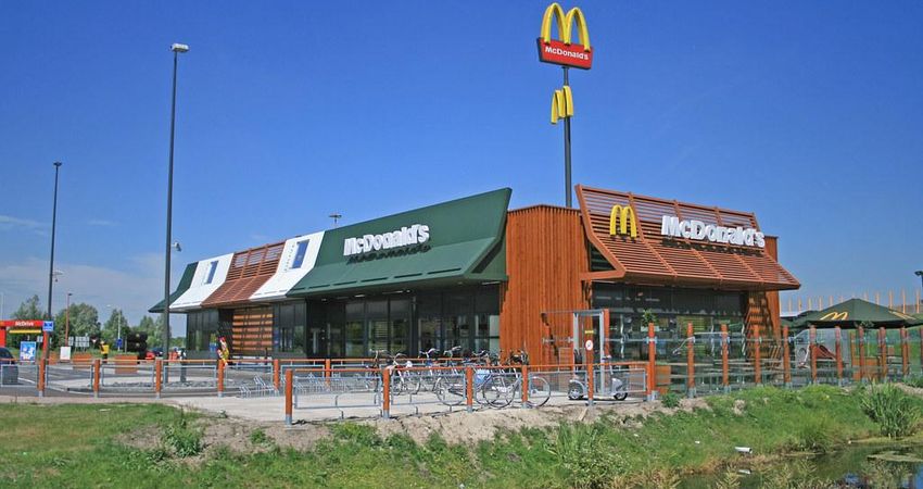 McDonald's Heerenveen